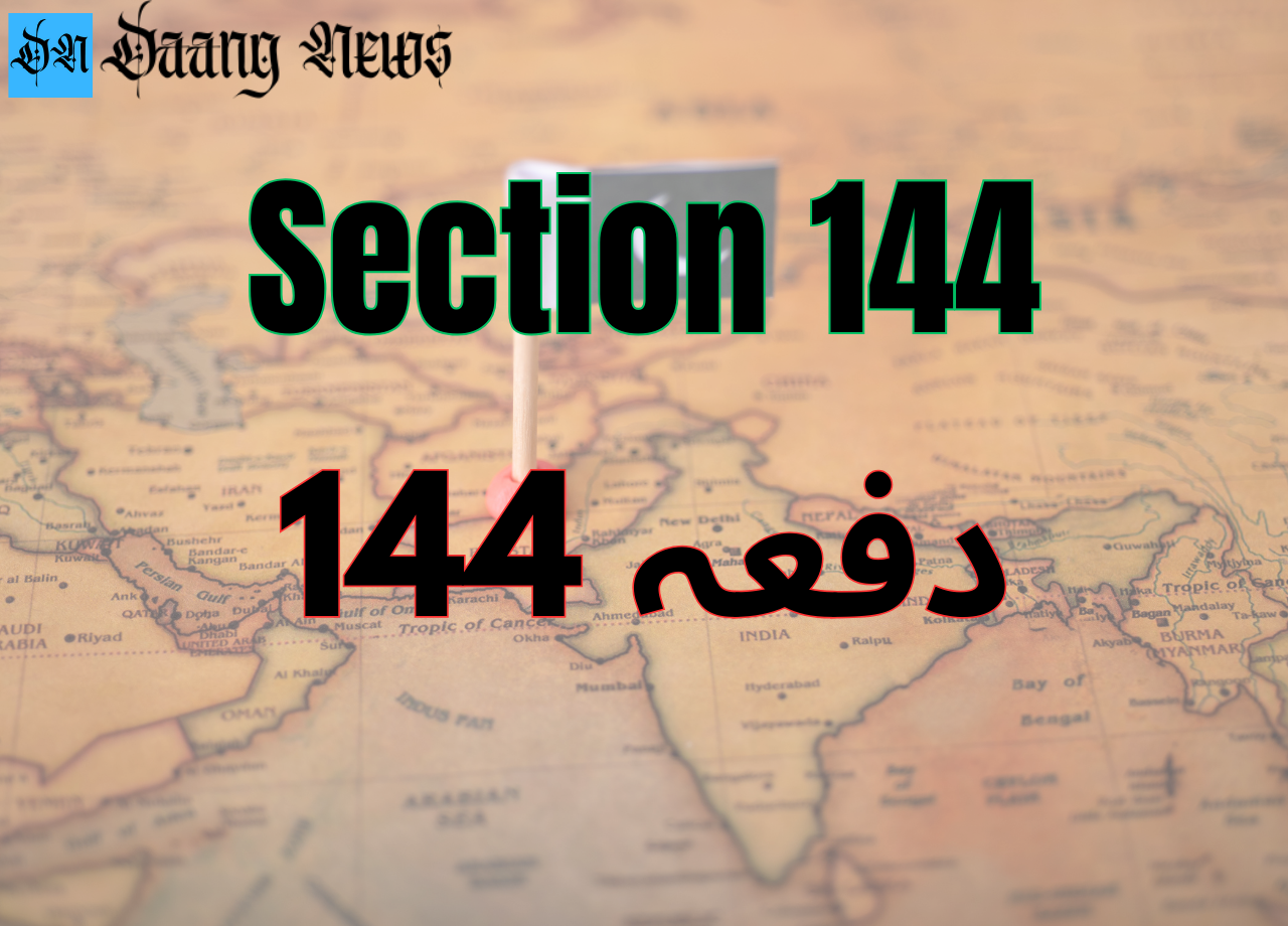 Section 144